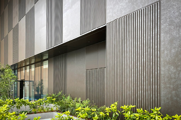 ECP 押出成形セメント板