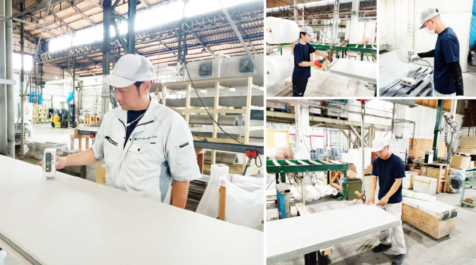 ジアースグループの事業フロー