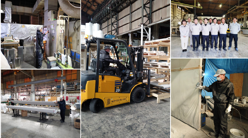 ジアースグループの事業フロー