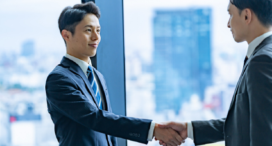 住宅メーカーとの連携