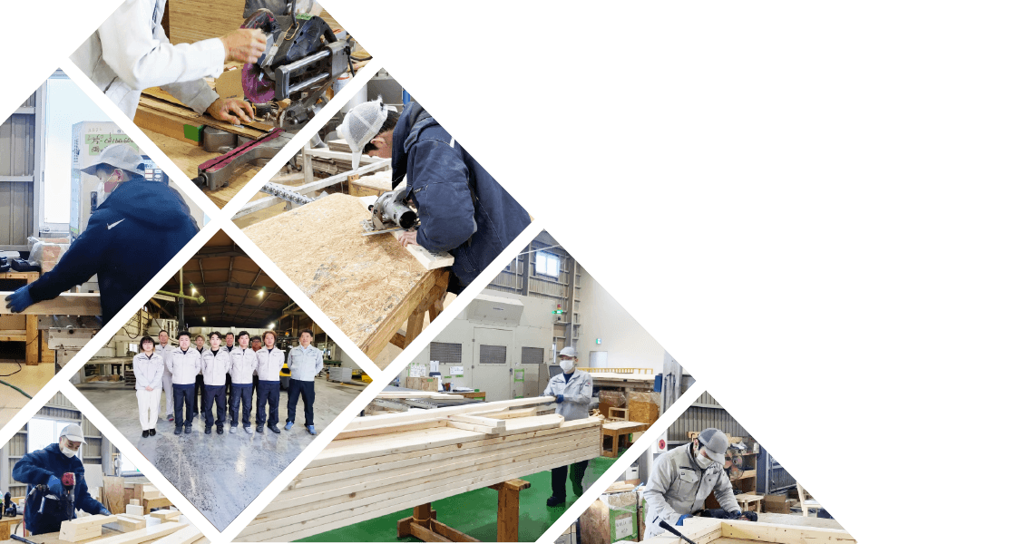 住宅コンポーネント事業部