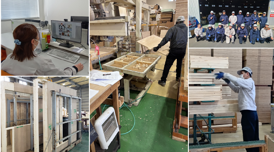 ジアースグループの事業フロー