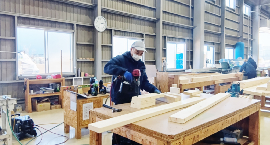 規格化による安定生産