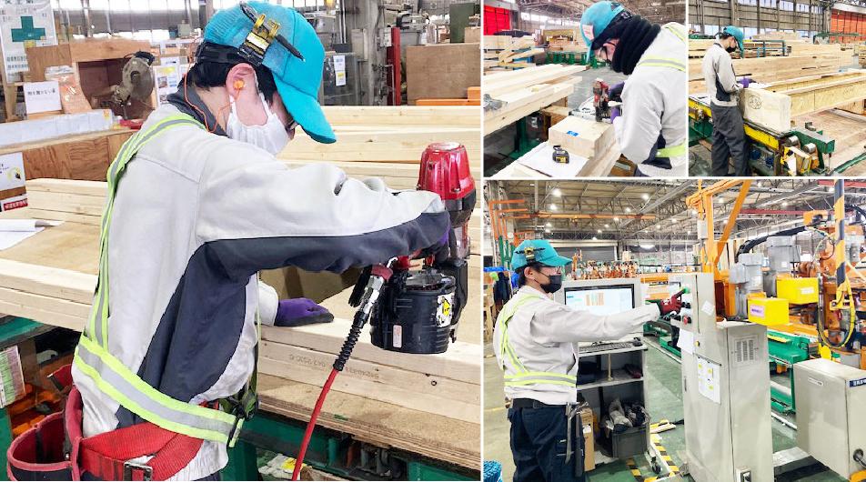 ジアースグループの事業フロー