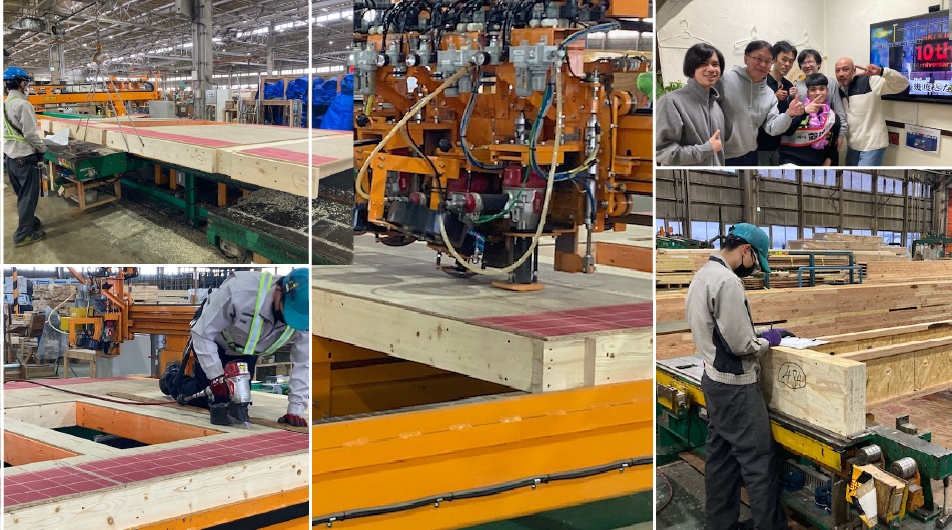 ジアースグループの事業フロー