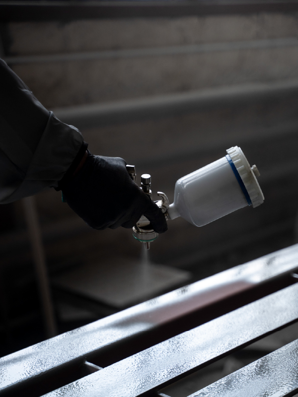 コーティング事業部