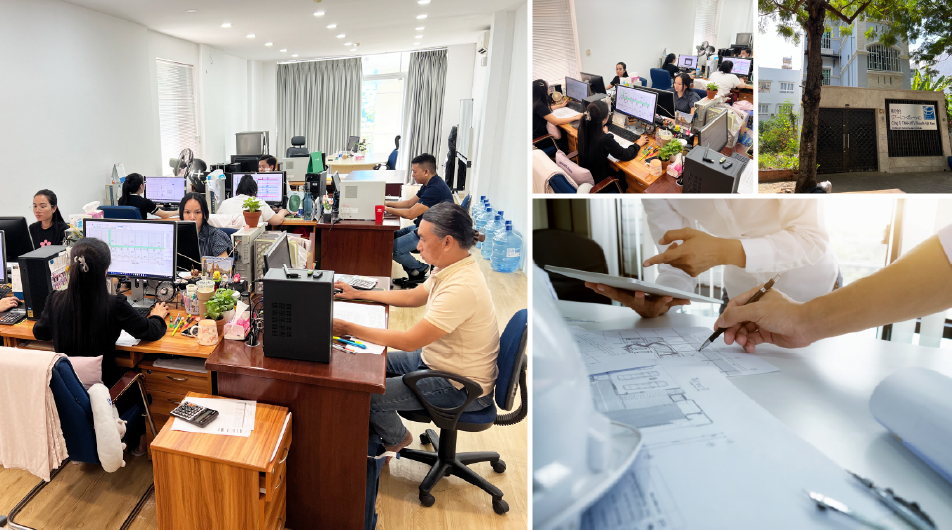 ジアースグループの海外拠点