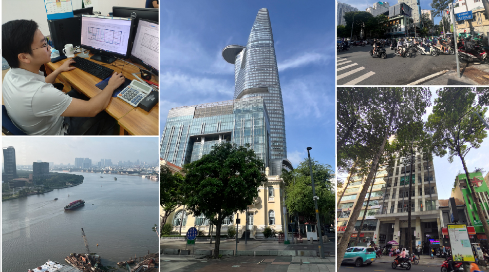 ジアースグループの海外拠点